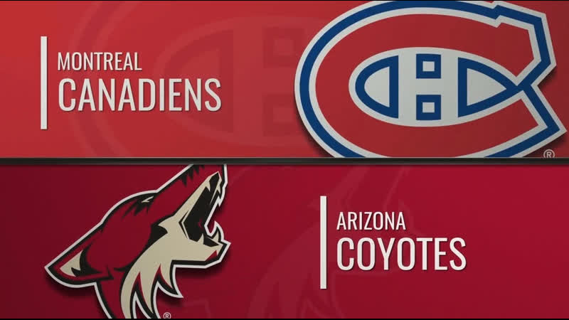 Монреаль Канадиенс Аризона