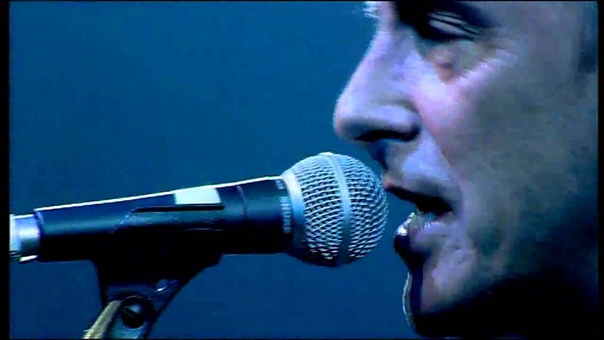 Paul Weller Whirlpools
