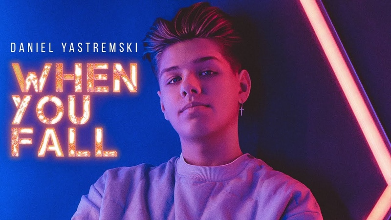 Daniel Yastremski When You Fall (