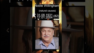 7 deceased Walker, Texas Ranger actors (part 1)