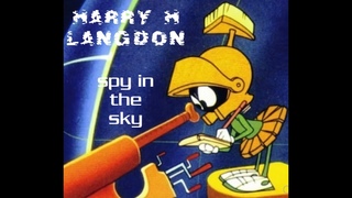Harry H Langdon - Spy In The Sky