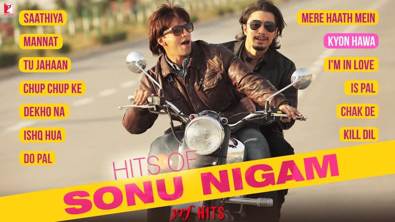 Hits of Sonu Nigam, Full Songs, Audio