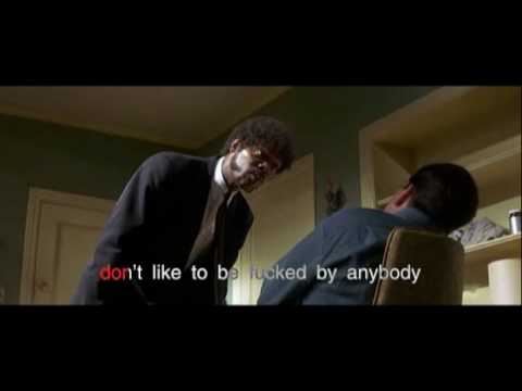 English mother fucking