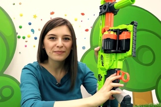 Человек ПАУК против ЗОМБИ! Видео с игрушками. Toy Club - ищем игрушки!
