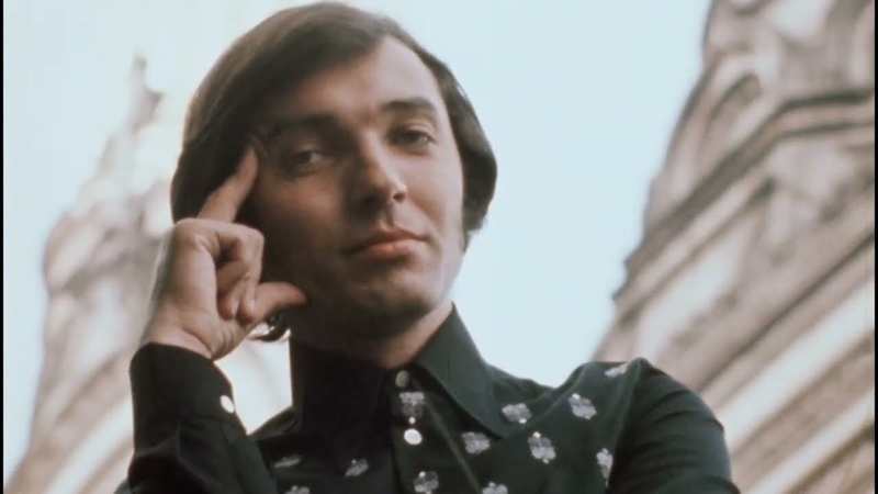 Karel Gott Dívka jako porcelán