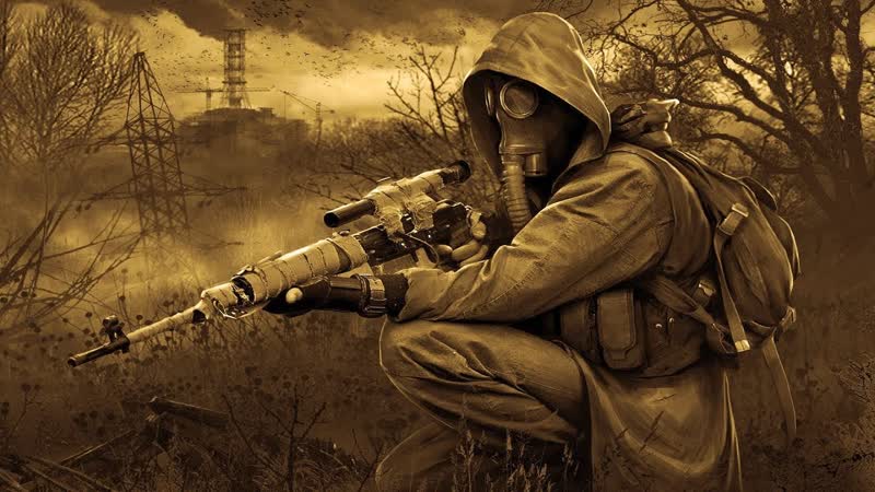 STALKER ANOMALY
