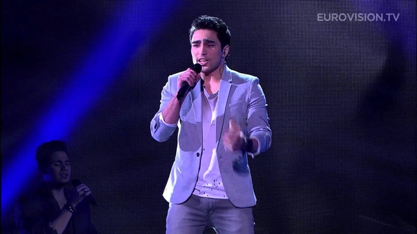 Farid Mammadov Hold
