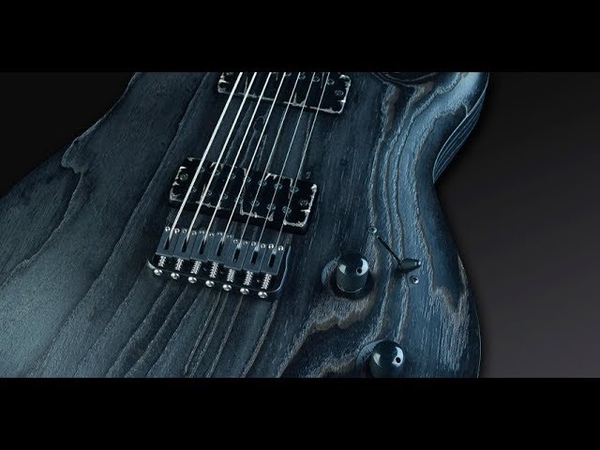 Dreamy Metal Backing Track in