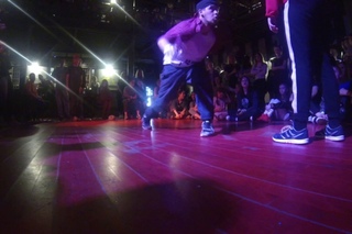 Кирилл Спиридонов All Styles Battle “Comics party“ 2017