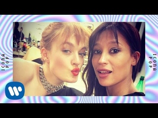 Icona Pop - Girls Girls (Lyric Video)