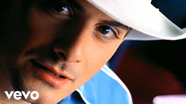 Brad Paisley Two People Fell In