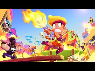 🔴 ⭐Brawl Stars СТРИМ!!⭐💥 Играем с подписчиками 💥Апаем кубки⭐выполняем квесты!💥