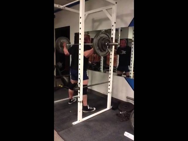 Squat 315x40 Carl