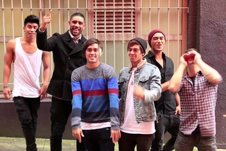 Justice Crew - Thank You (Que Sera)!