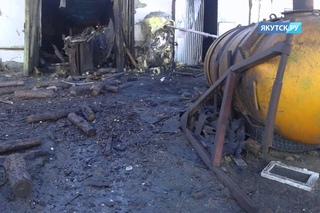 При взрыве в Батагае погибли трое граждан Узбекистана
