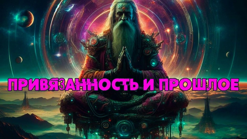 Привязанность и прошлое NikОsho ,