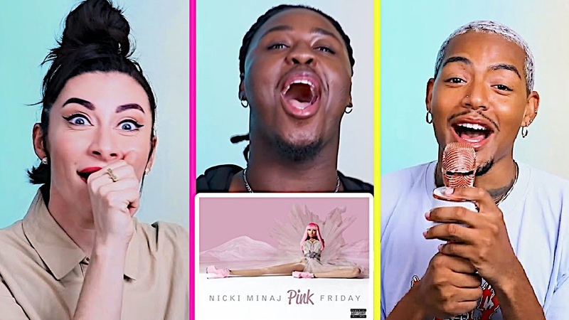 Creators REACT To Nicki Minaj Pink Friday Album 10 Years