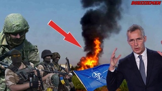 Ukrainian Guerrillas Destroyed NATO Facility In LVIVRussian Army Entered RABOTINO and LASTOCHKINO
