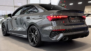2024 Audi RS3 Limousine - Interior and Exterior Detials