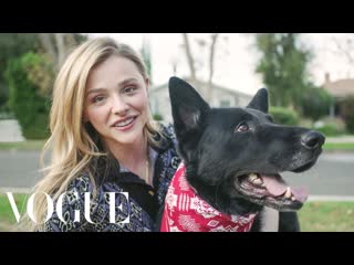24 Hours With Chlo Grace Moretz | Vogue