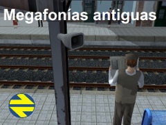 STR-megafonía antigua estación Albacete