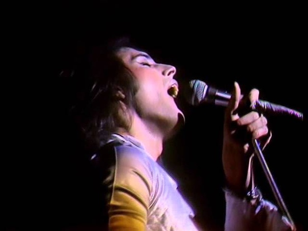 Queen A Night at the Odeon: Hammersmith 1975