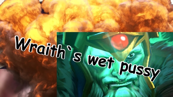 Wraith s wet