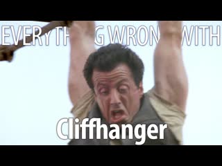 Everything Wrong With Cliffhanger in 19 Minutes or Less