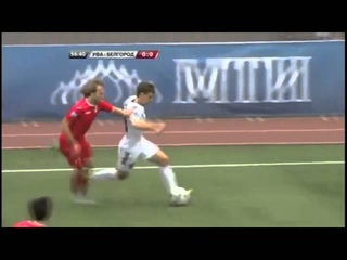 Уфа- Салют (Первенство ФНЛ 2013/2014)