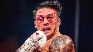 SHOCKING When Oleksandr Usyk Brawl vs Boomer Puncher , Exchange Against Puncher