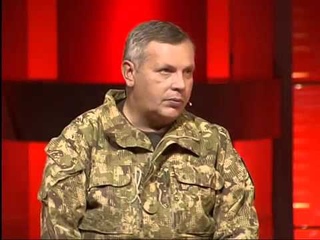 В’ячеслав Власенко, командир батальйону “Донбас“ -