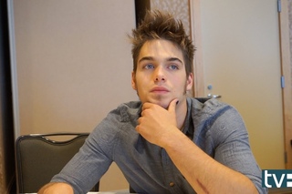 Dylan Sprayberry Interview - Teen Wolf Season 5