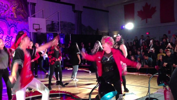 60 Year Old Kills Hip Hop