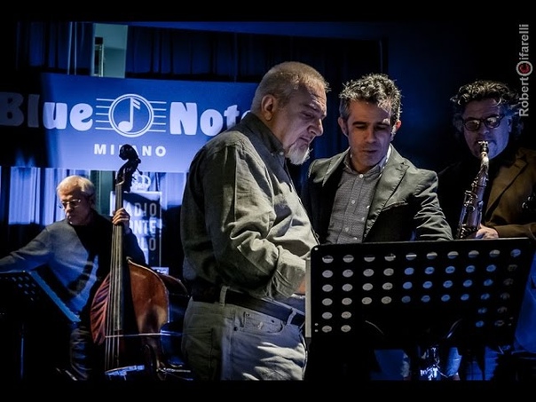 Paolo Fresu Quintet Chiaro Live Blue Note