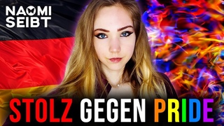 Stolz versus Pride Eine Analyse von Naomi Seibt