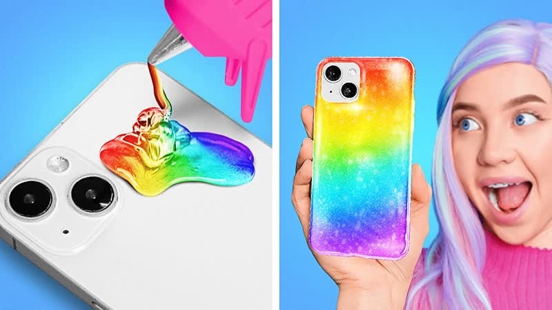 Best Rainbow School Hacks Fantastic DIYs For School and