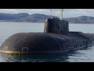 Российская Атомная Подводная Лодка Судного Дня