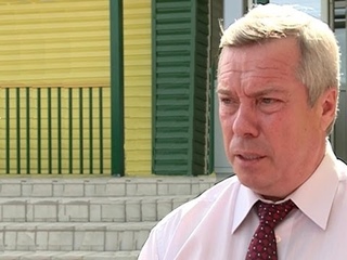О введении режима ЧС в Ростовской области