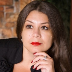 Елена Головашина