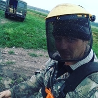 Фотография страницы Вячеслава Сливца ВКонтакте