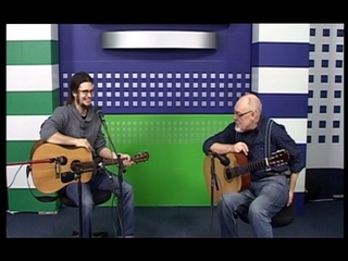 Денис Салтовский в программе Джем по-пожарски (live acoustic)