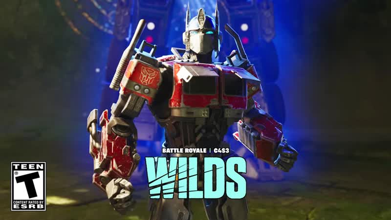 Welcome to Fortnite Chapter 4 Season 3,