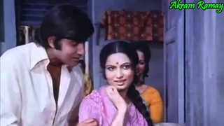 Behna O Behna Teri Doli Main Sajoun Ga - Mukesh - Adalat (1976) - HD