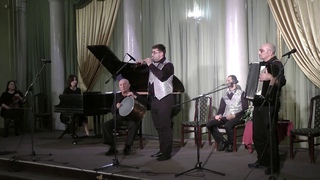 Ансамбль  Ашуг КПЦ Святодуховский