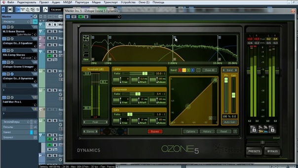Mixing Fat Metal Snare ( SSD4 BB 6.