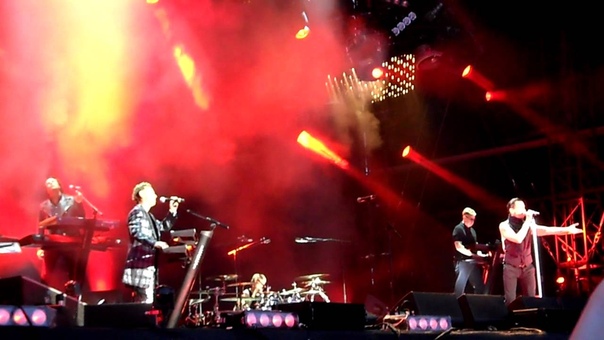 Depeche Mode Black Celebration ( Inter Stadium, 25. 5. 2013