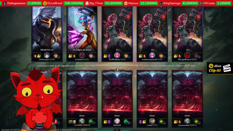 LOLZINHO DA