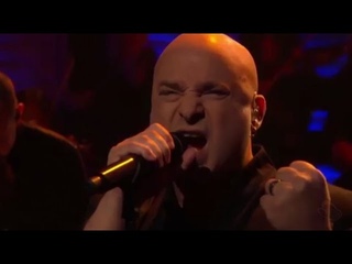 Disturbed - The Sound Of Silence [vocals only]