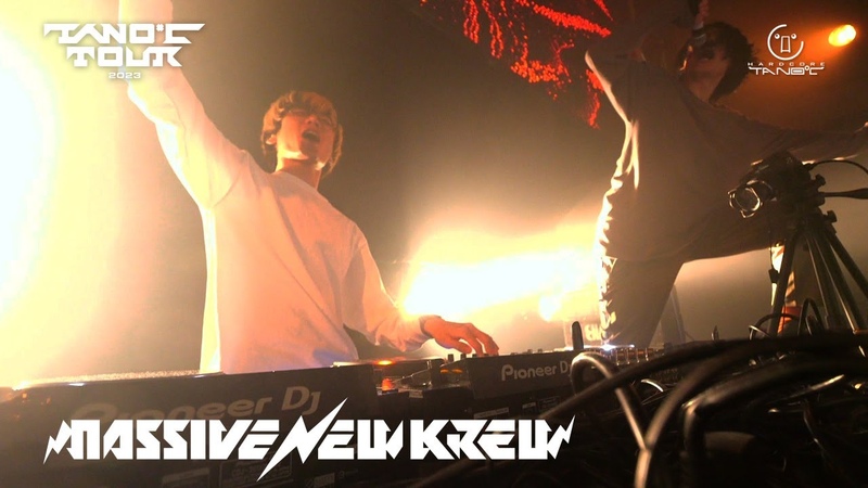 TANOC TOUR 2023 TOKYO Clip Massive New