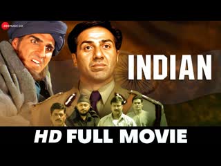 Indian (2001) - Full Movie | Sunny Deol, Shilpa Shetty | HD Movie